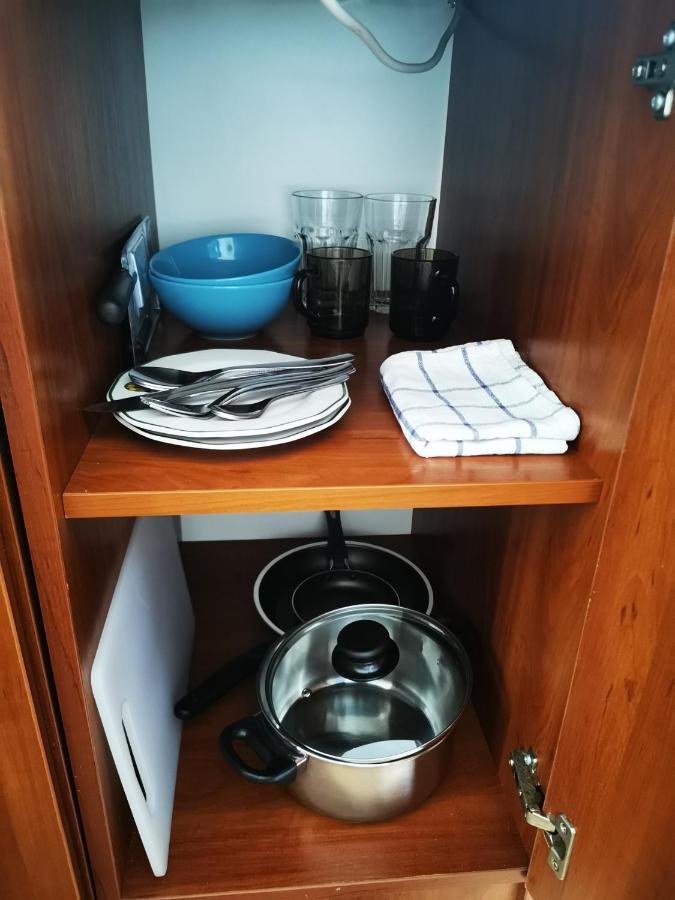 Dom Wczasowy Radosc Rewal Dış mekan fotoğraf